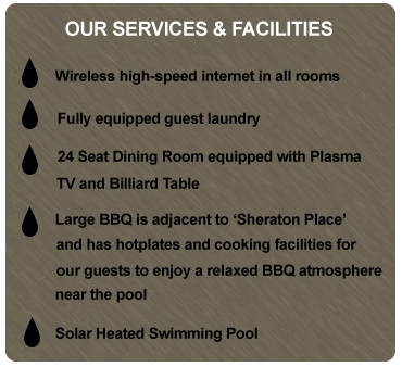 rosebud Motel
